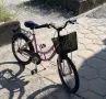 Розово колело: момичешко, снимка 4