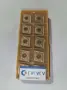 Комплект от 10 броя стругарски пластини CVCVCV CNMG120404 MA UE6020, снимка 3