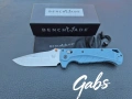 Сгъваем нож Benchmade ADIRA 18060, снимка 4