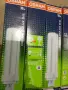 Лот 9 бр. Компактни луминесцентни крушки OSRAM DULUX D/E 18W (1200 lm) – Внос от Германия, снимка 2