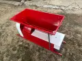 Електрическа гроздомелачка с шнек и отделяне на чепките гроздо мелачка грозде , снимка 6