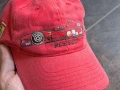 оригинална винтидж шапка Ferrari F1 - 2000 35/3, снимка 5