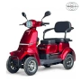 Двуместна електрическа четириколка Volt Electric Comfort DUO, 2000W, 60V, 20Ah, CE сертификат, снимка 1