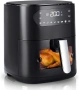 Air Fryer/Еър Фрайър Citybee 6L 1500W – 7 програми, нов, снимка 1