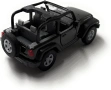 Метални колички: Jeep Wrangler Rubicon, снимка 4