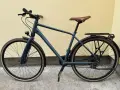 Градски велосипед Elops Longue Distance 900 * 28 * 1x9 * Sram NX * L * 175 до 185 , снимка 1