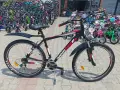 PA Алуминиев велосипед 27.5" PRO черен/червен, снимка 2