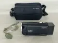 Цифрова видеокамера Sony HDR-CX220, снимка 1