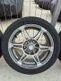 Джанти League 14 цола , 4х100 и 4х114.3 , 6j ,et38 , 195/45/14 Vw Kia, снимка 4