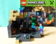 LEGO "Minecraft" - модели 21119 и 21120, снимка 3