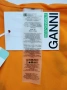 Цял бански Ganni в оранжево, снимка 8