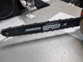 Бензинова резачка за дърва Raider RD-GCS33, 3.2 к.с., 45 см, снимка 4