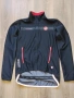 Castelli ROSSO CORSA gabba 2 яке за колоездене , снимка 2