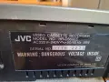 видио JVC в незнайно състояние, снимка 6