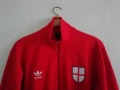 England Adidas Originals World Cup 1974 retro оригинално мъжко горнище Англия Адидас L , снимка 3