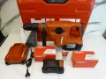 НОВО - Hilti TE 50 - 22 / NURON - Ударо пробивна машина, снимка 7