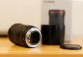 Обектив Canon EF 135mm f/2L USM, снимка 3