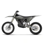 NEW AUTHENTIC Stark Varg ALPHA 80hp Electric Motocross Bike First Ride with FREE SHIPPING, снимка 4