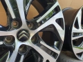 Джанти Ситроен Пикасо/Citroen Picasso 5x108x7J17ет50, снимка 5