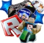 Парти сет украса Minecraft, Roblox, Fortnite и Game on, снимка 18