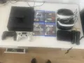 Playstation 4 Плюс vr очила 4 игри , снимка 1