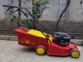Бензинова самоходна косачка WOLF-Garten с мотор Briggs & Stratton 158cc 500 Series, снимка 3