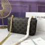 Celine Triomphe Chain Bag, снимка 2