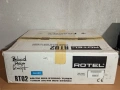 Дигитален стерео тунер Rotel RT-02, снимка 7