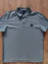 HUGO BOSS - мъжка дебела памучна тениска р-р XXXL, снимка 3