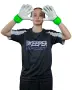 Вратарски ръкавици Bkeeper FLASH #26 Green размер 4,5, снимка 3