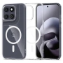 TECH-PROTECT FLEXAIR HYBRID MAGSAFE MOTOROLA MOTO G67 / G77 CLEAR, снимка 1