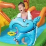 Водна площадка Bestway Jurassic 53160 – Детски мини аквапарк с пързалка и пръскачки! , снимка 4