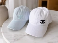 CHANEL шапка с козирка, снимка 1