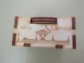 Кутия-магнит с кехлибар от Рига, Латвия, снимка 2