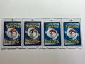 4 Pokemon VMAX Cards Gengar & Rayquaza, снимка 13