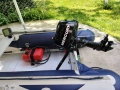 Надуваема лодка Honda Marine T30 с Извънбордов двигател Mercury F6M 6 к. с, снимка 8