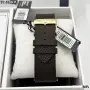 Watx and Colors Chronograph Black/Gold + Earbuds, снимка 3
