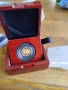 1/10 унция златна монета Queen Mother Royal Mint , снимка 2