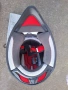 Ендуро каска O'NEAL SIERRA II R white/black/gray v.24 (М 58 см), снимка 6