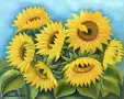 Авторски картини с маслени бои., снимка 4
