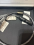 Продавам сребърен XLR цифров кабел 110 Ома Wireworld platinum 7, снимка 3