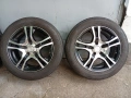 Продавам лети джанти 15 цола 5х100 VW ,Seat,Skoda,Audi , снимка 2