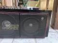 Hitachi TRK-7620E / 3D7 MK2-Радиокасетофон за ремонт!, снимка 16
