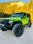 Кола под наем за Бал или Сватба! - Jeep Wrangler Rubicon V6 3.6 286 кс. Брутален звук, снимка 1