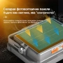 Соларен LED прожектор 50W IP66, снимка 8