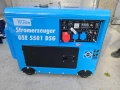 Дизелови Генератори 5 kW Silent | 230V / 400V | Трифазен и Монофазен | Обезшумен Електрогенератор, снимка 1