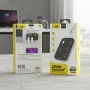 Разклонител KL GO PS-300 2500W с USB зареждане и защита за безопасност и комфорт в дома и офиса, снимка 6