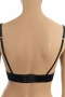 Hunkemöller комплект бельо с дантела – сутиен XS и бикини XL, снимка 4