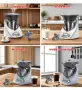 Резервна част за разпенител за мляко за Thermomixer TM5 TM6, снимка 7
