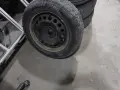 джанти с гуми 4х100, снимка 2